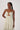 Dress To Folhagem Cut-Out Midi Dress in Off White
