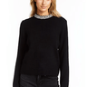Drew Aurora Sweater in Black - Estilo Boutique