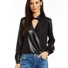Drew Declan Shirt in Black - Estilo Boutique