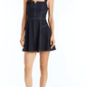 Drew Denver Dress in Indigo