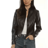 Drew Harlee Jacket in Mahogany