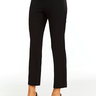Drew Isabella Satin Tux Pant in Black - Estilo Boutique