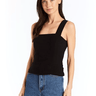 Drew Jett Tank in Black - Estilo Boutique