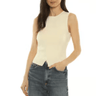 Drew John Top in Ivory