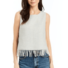 Drew Mandi Top in Pearl