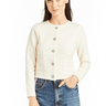 Drew Marielle Cardigan in Ivory - Estilo Boutique