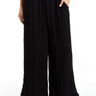 Drew Maryam Pant in Black - Estilo Boutique