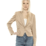 Drew Milo Jacket in Camel