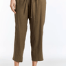 Drew Paula Pant in Olive - Estilo Boutique