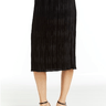 Drew Reagon Skirt in Black - Estilo Boutique