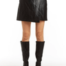 Drew Samsung Skirt in Black - Estilo Boutique