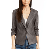 Drew Serena Blazer in Charcoal - Estilo Boutique