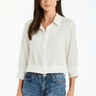 Drew Tamie Top in Ivory