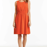 Drew Tania Dress in Manderine - Estilo Boutique