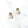 Elizabeth Cole Grazie Earrings