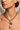 Elizabeth Cole Koira Necklace in Turquoise Gold