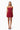 Elliatt Addison Mini Dress in Wine - Estilo Boutique