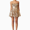 Elliatt Alisha Fit & Flare Mini Dress - Estilo Boutique