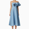 Elliatt Celia Midi Dress in Skyblue - Estilo Boutique