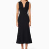 Elliatt Eden Midi Dress in Black - Estilo Boutique