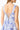 Elliatt Elin A - Line Mini Dress in Blue Floral