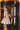 Elliatt Elin A - Line Mini Dress in Blue Floral