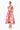 Elliatt Floralie Strapless Gown in Pink Floral