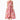 Elliatt Floralie Strapless Gown in Pink Floral