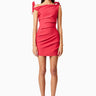Elliatt Kimberley Mini Dress in Red - Estilo Boutique