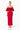 Elliatt Lucetta Off Shoulder Gown in Red