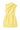 Elliatt Luella Asymmetric Mini Dress in Yellow