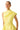 Elliatt Luella Asymmetric Mini Dress in Yellow