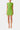 Elliatt Marisol High Neck Dress in Fern Green