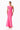 Elliatt Opline One Shoulder Gown in Pink