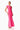 Elliatt Opline One Shoulder Gown in Pink
