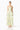 Elliatt Penelope Tiered Gown in Yellow Blue Floral