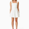 Elliatt Sonnet Day Dress in Ivory - Estilo Boutique