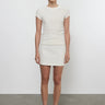 Enza Costa Crepe City Skirt - Estilo Boutique