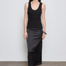 Enza Costa Dimension Tank in Black