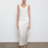 Enza Costa Dimension Tank in Off White