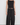 Enza Costa Fluid Jersey Tank in Black