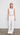 Enza Costa Fluid Jersey Tank in Off White
