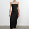 Enza Costa Silk Knit Essential Strappy Dress - Estilo Boutique