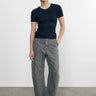 Enza Costa Smoked Utility Pant - Estilo Boutique