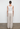 Enza Costa Supima Baby Rib Tank in Pearl Grey