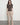 Enza Costa Supima Cotton New Classic Half Sleeve Tee in Espresso