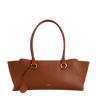 Esthera 5PM Shoulder Bag in Caramel