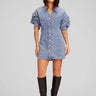 ética Ryleigh Mini Dress in Atwater