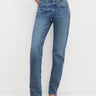 Favorite Daughter Mikaela Low Slung Jean in Charlestown
