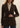 Favorite Daughter The Cord City Blazer in Espresso